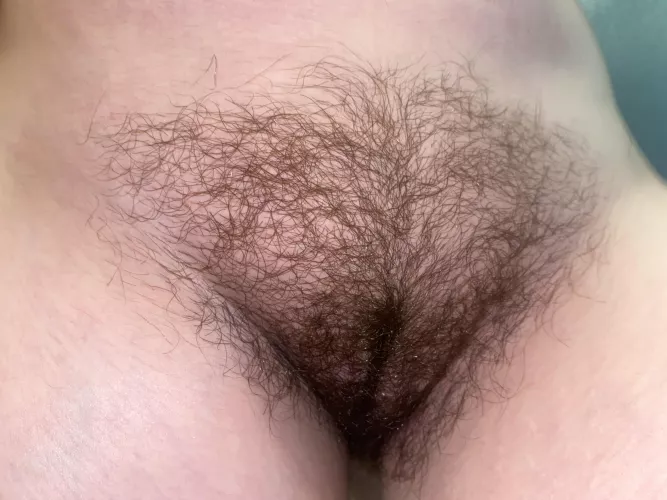 Should I keep growing it out? 👀