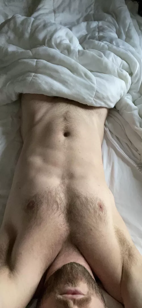 Who’s up for morning cuddles?