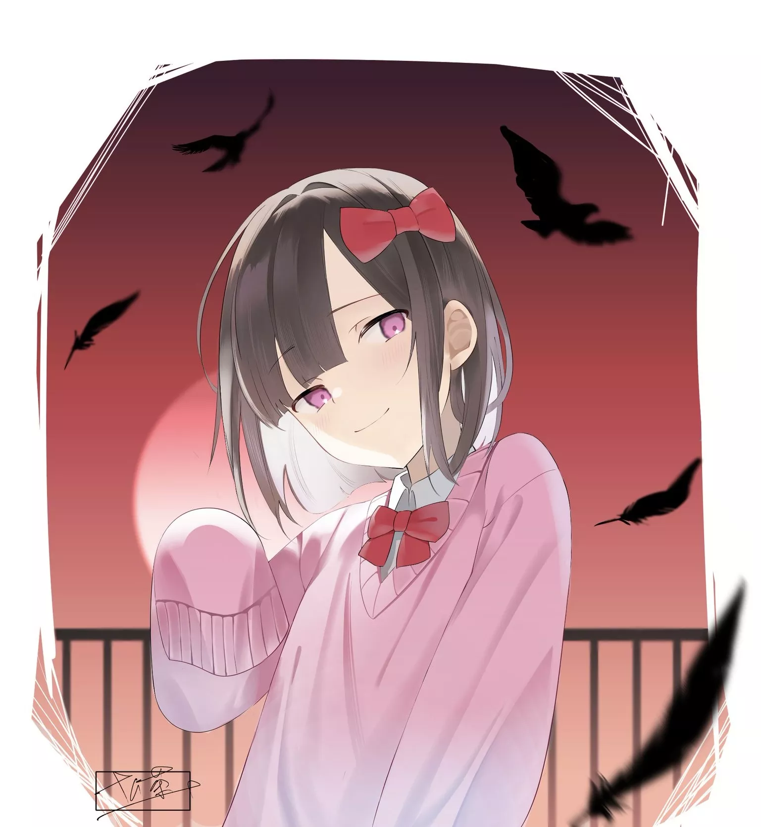 ♥️🖤
