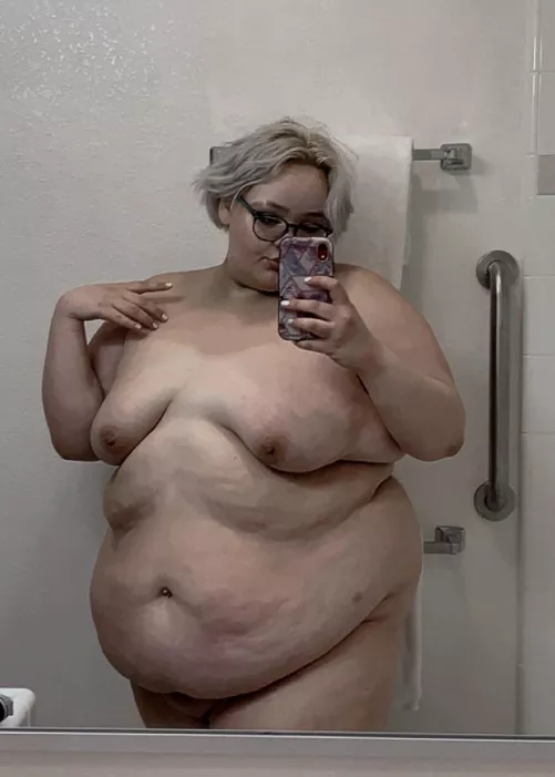 anyone wanna shower with me?