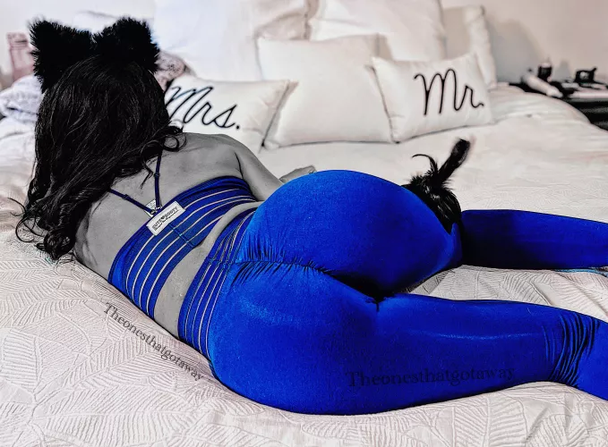 Come be a kitten with me for Master. We can share him.