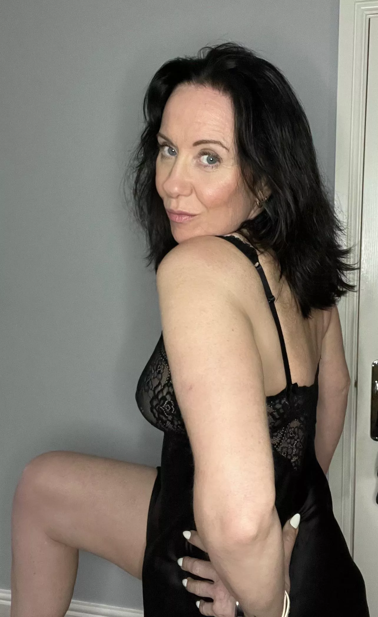 Do I look 50?