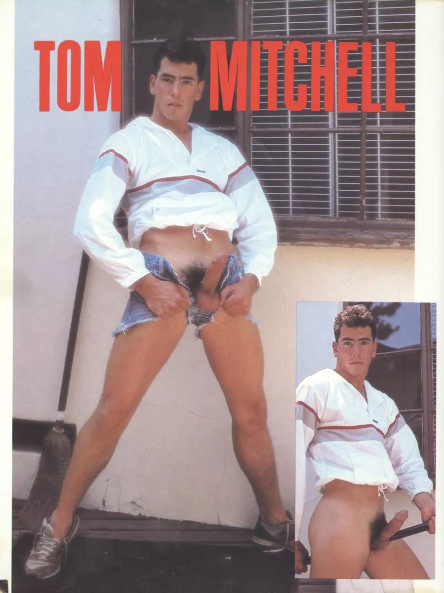 “Tom Mitchell” …