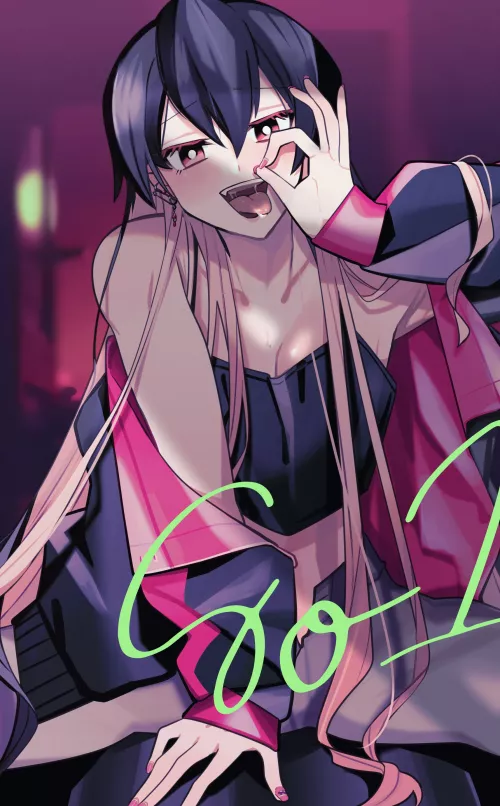 Wonder if he means anything by that gesture.