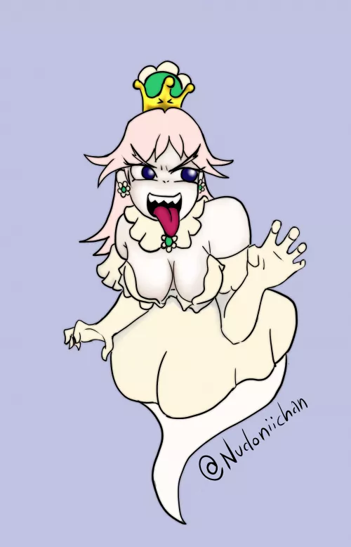 Booette redraw by Nudoniichan [OC]