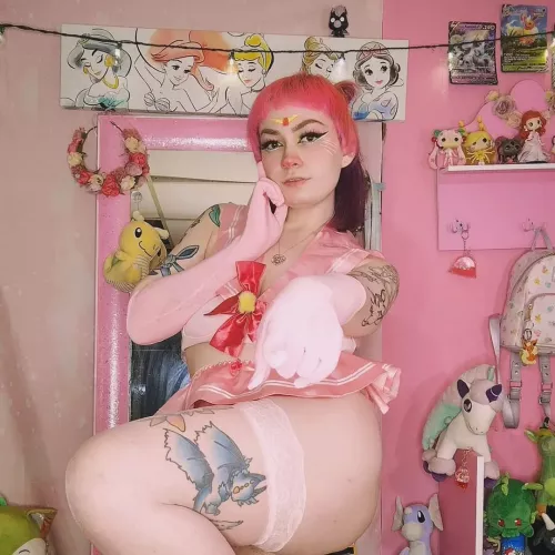 can I be your new toy? I promise I'll be good ✨💗