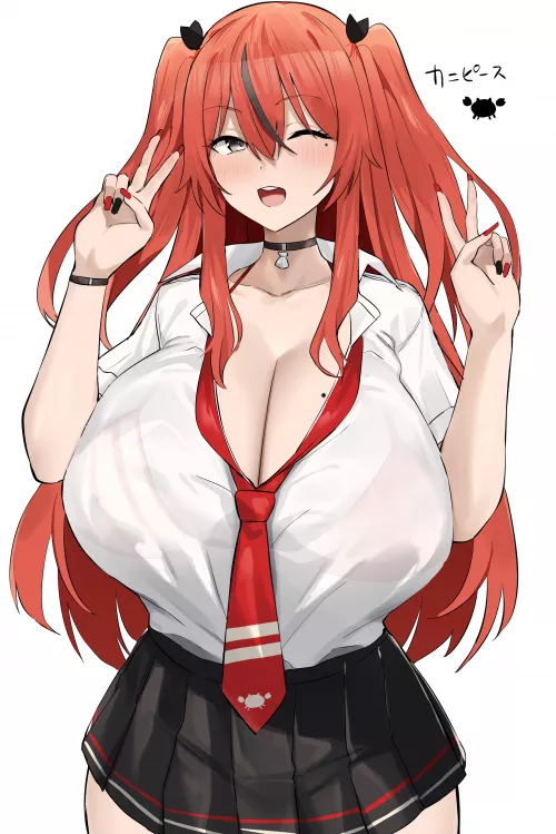 Peace~ [Artist's Original]