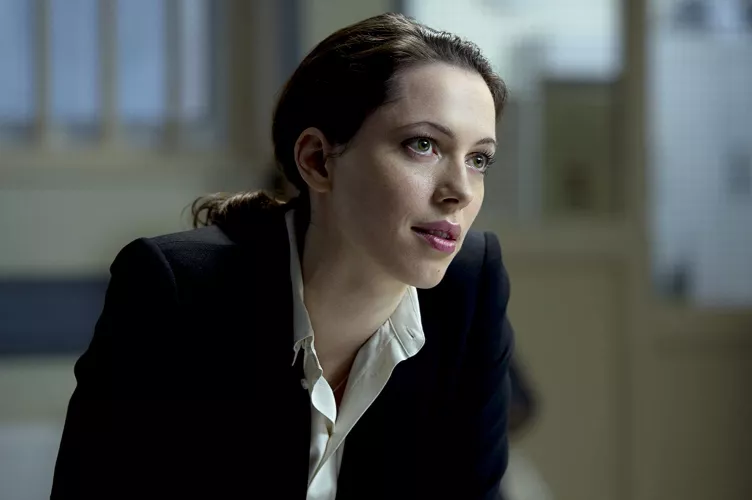 Rebecca Hall