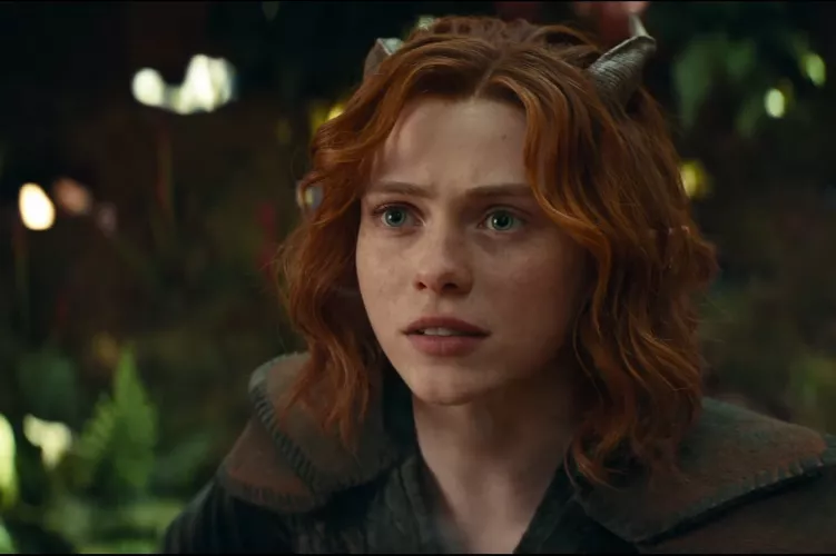Sophia Lillis in Dungeons & Dragons: Honor Among Thieves