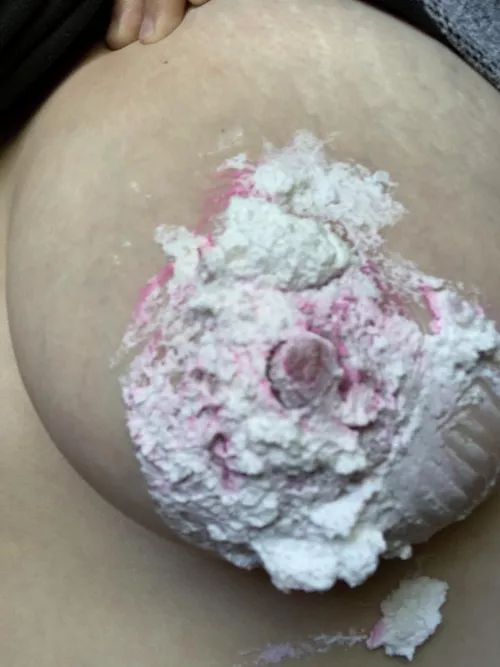 Will you clean my tit??