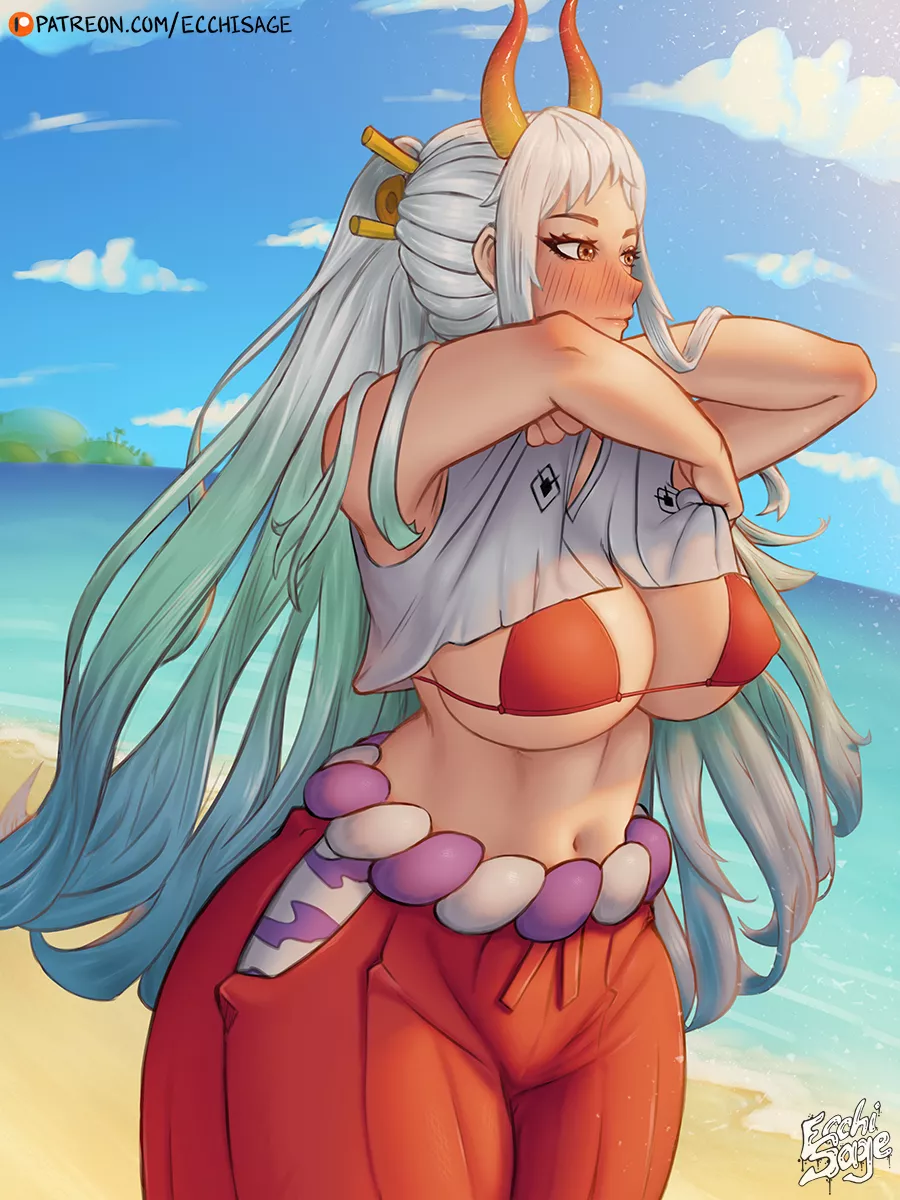 Yamato (Ecchi Sage)