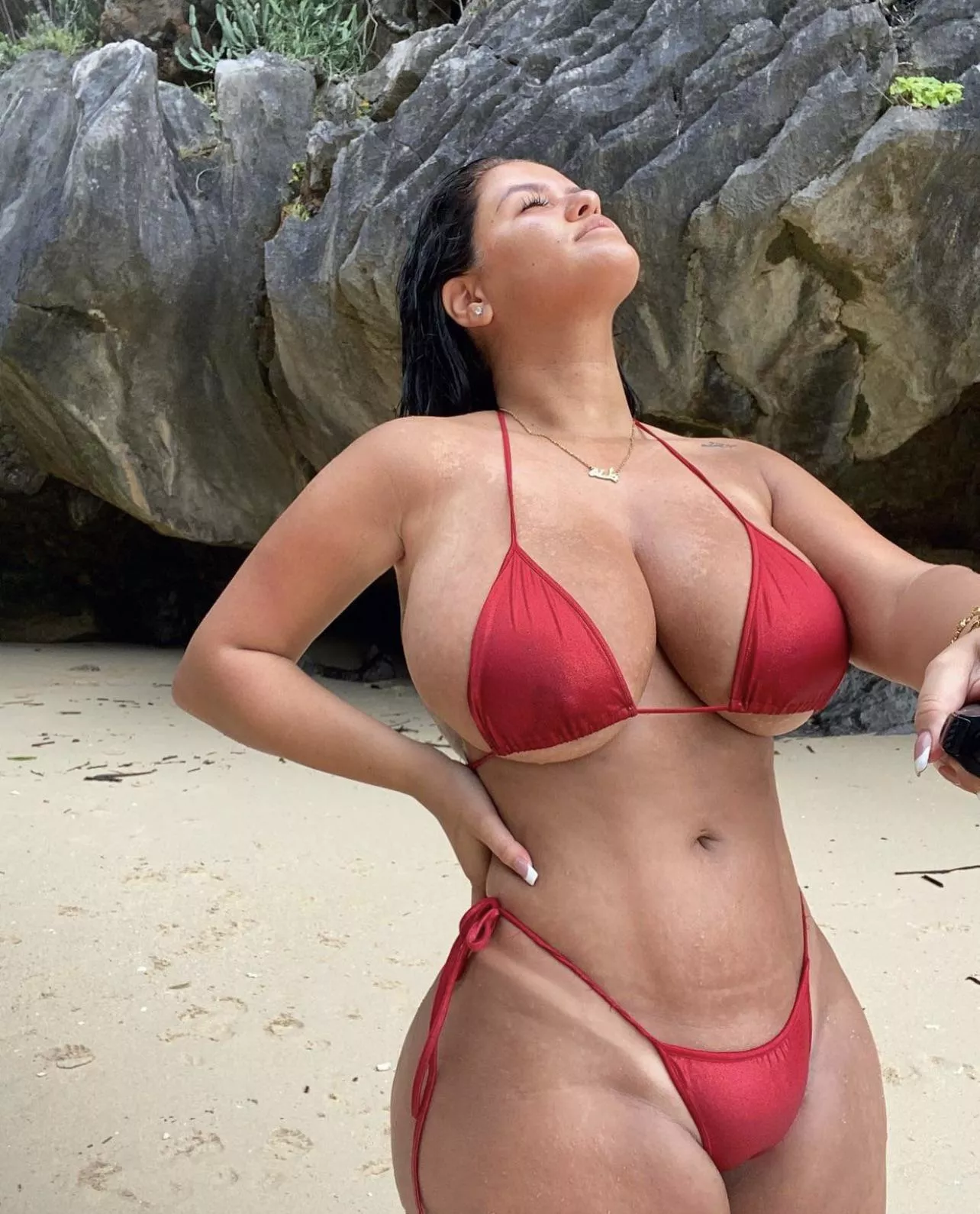 Big red