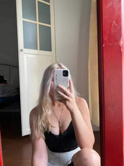 Did you ever thought about having sex with a girl, who is 18 years old