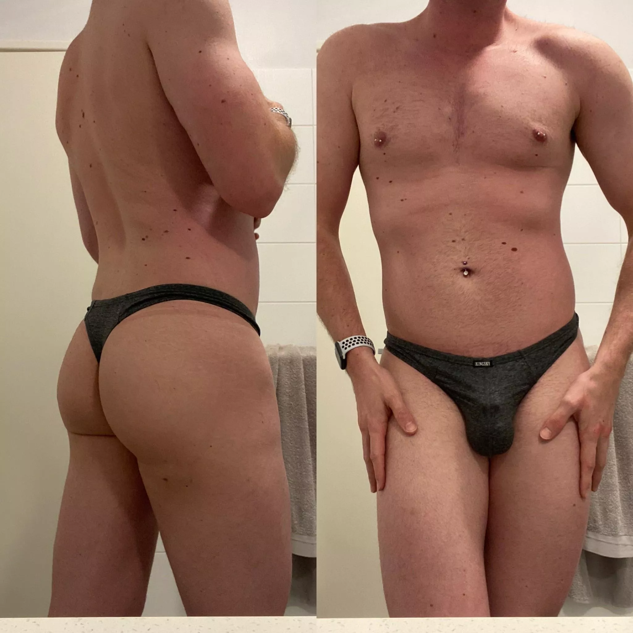 Ikingsky thong 😊