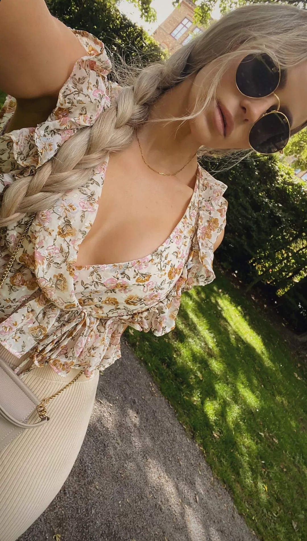 Instagram story