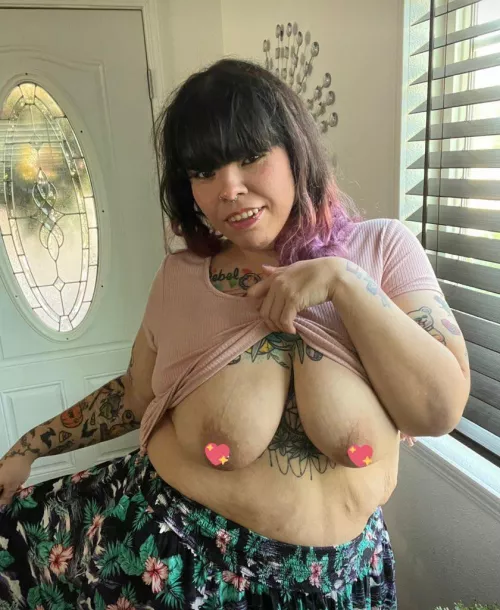 Still enjoying summer