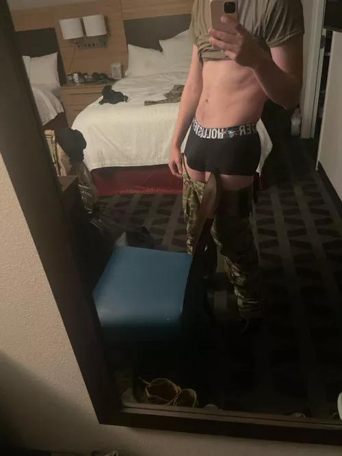 They called me in today fuck man