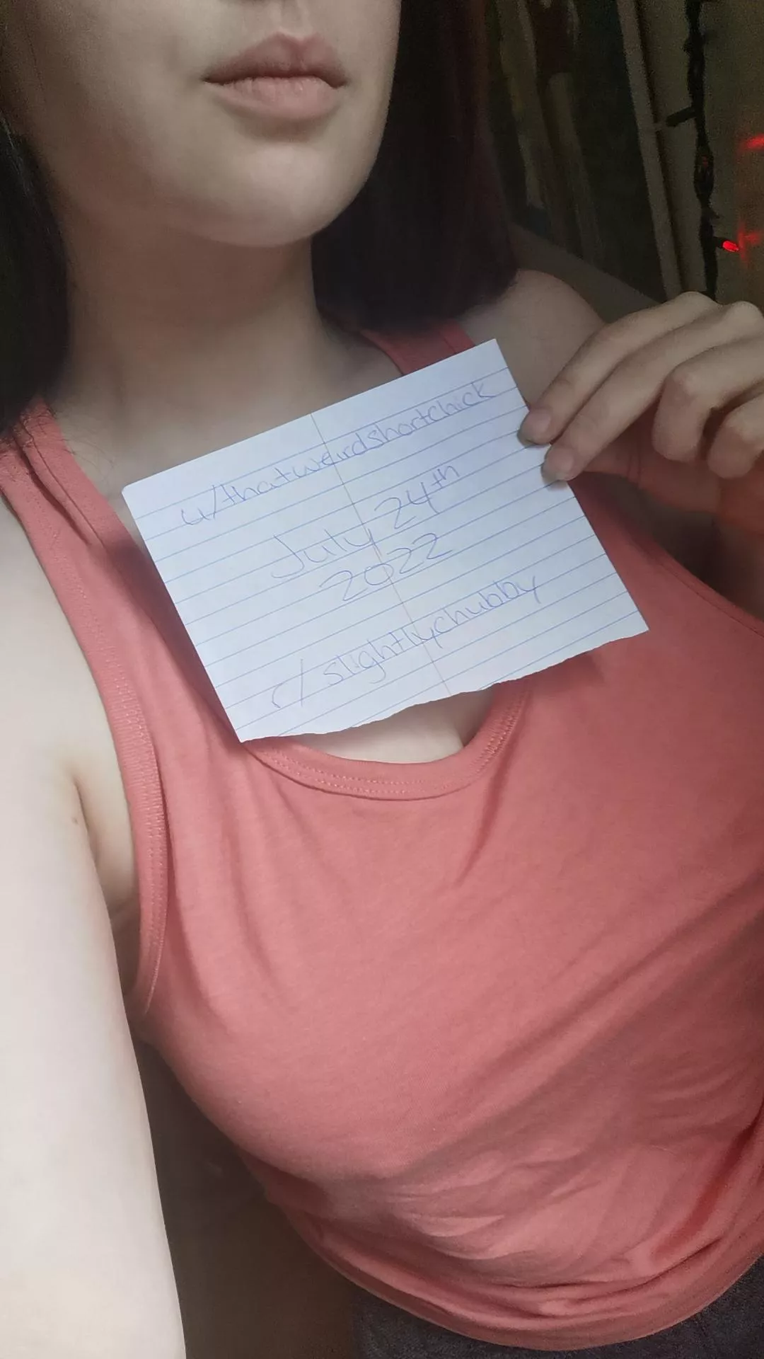 verification post please 😊
