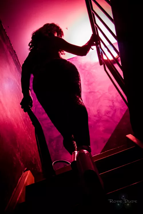 Would you follow her?