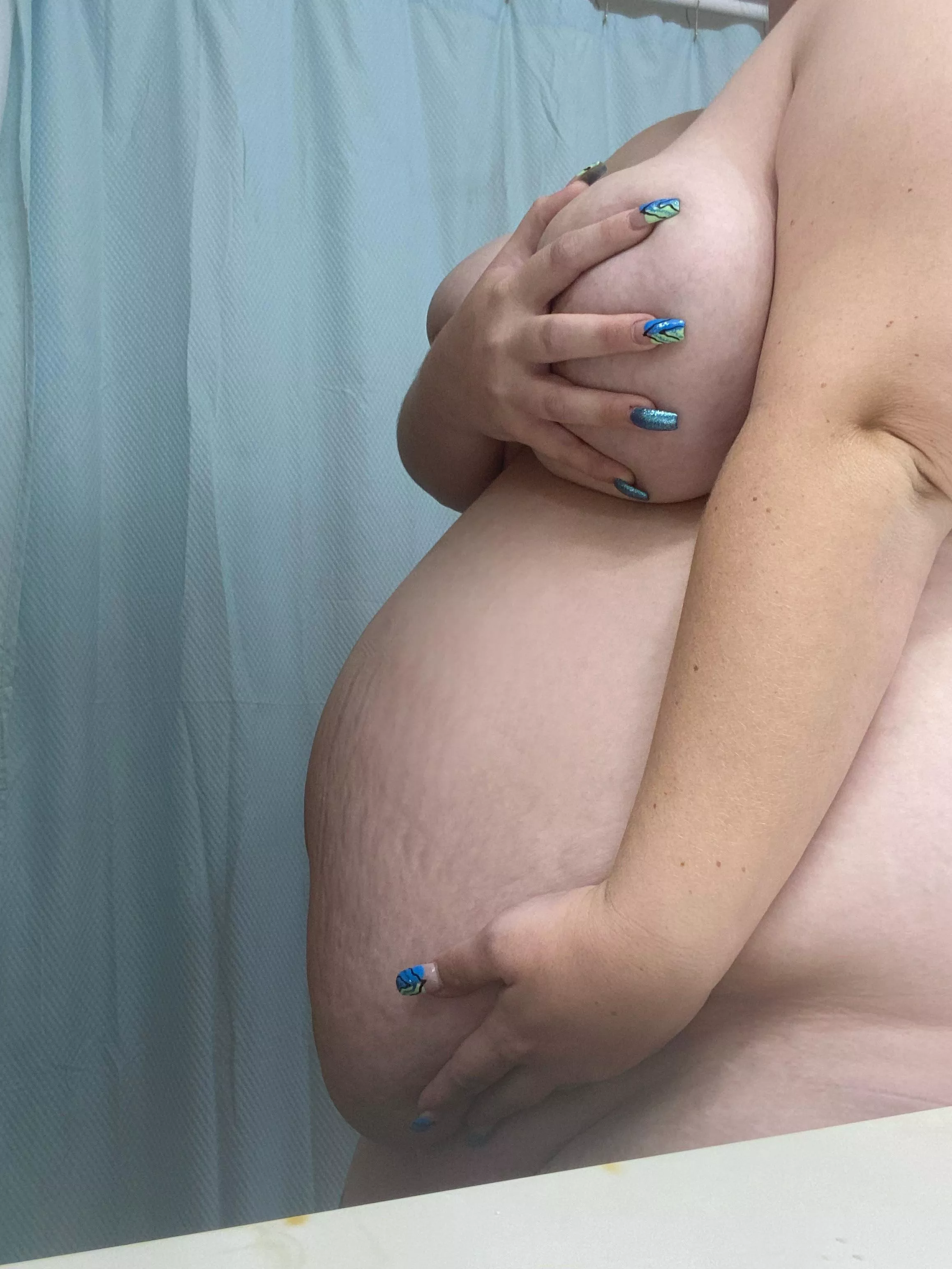 Hello 30 weeks 🤭