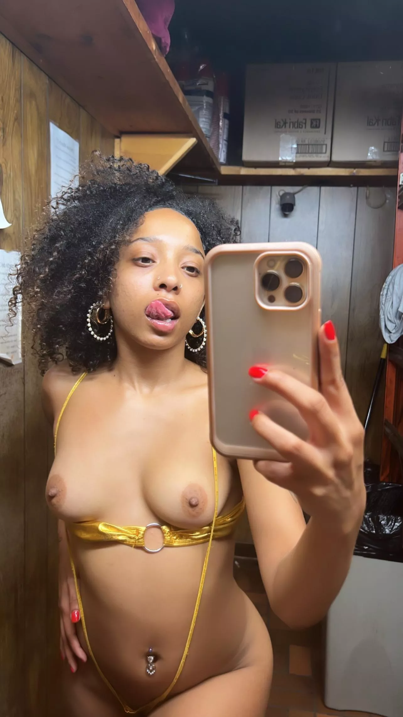 I love my tan