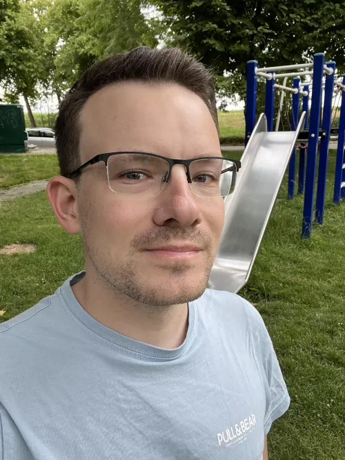 Obligatory haircut selfie