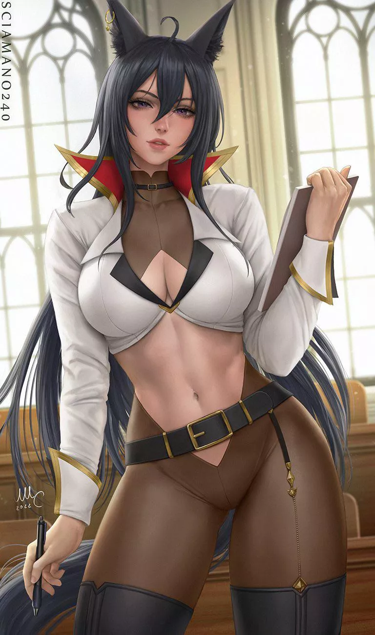 Olivia [The Greatest Demon Lord Is Reborn as a Typical Nobody]