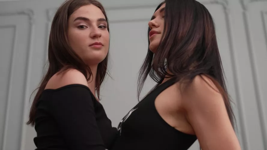 Triple anal ( TAP ) Ice Di + Leo Ahsoka ! Hot Group