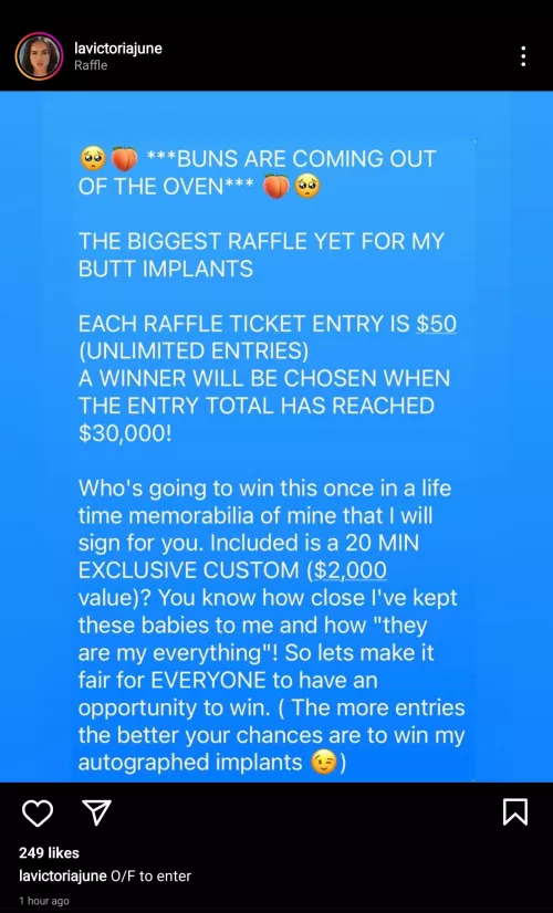 Who's going to pay for her surgery? 😭😭