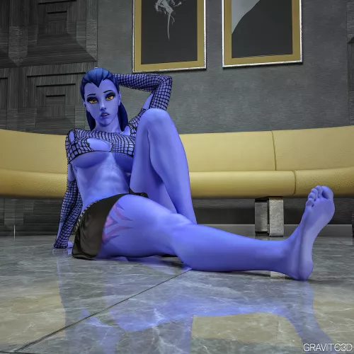 Widowmaker (Gravite3D)