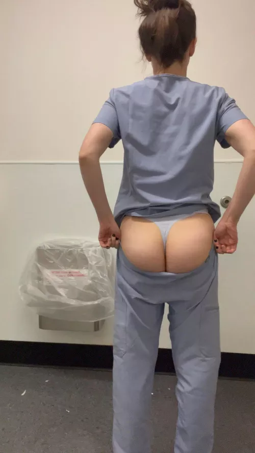 Would seeing this make you more productive at work?