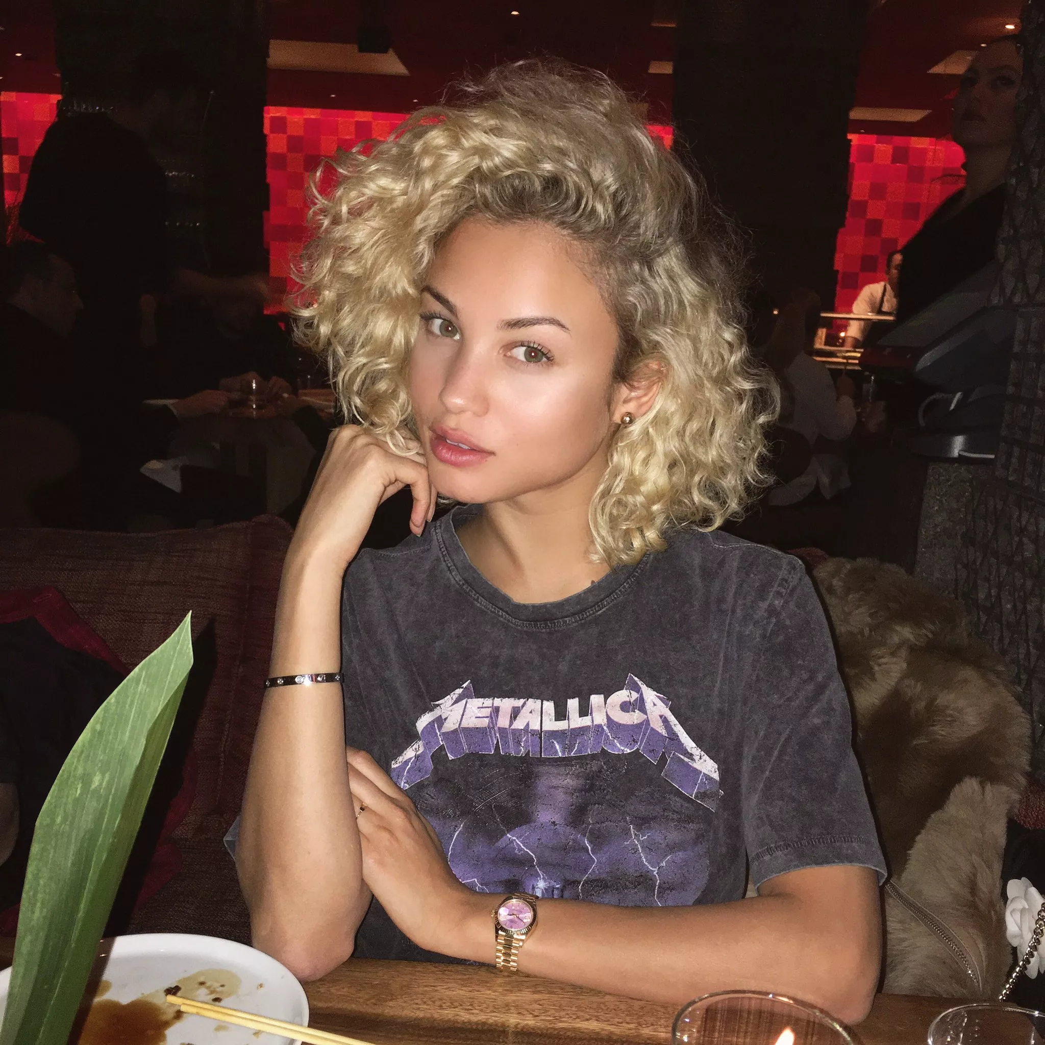 Rose Bertram