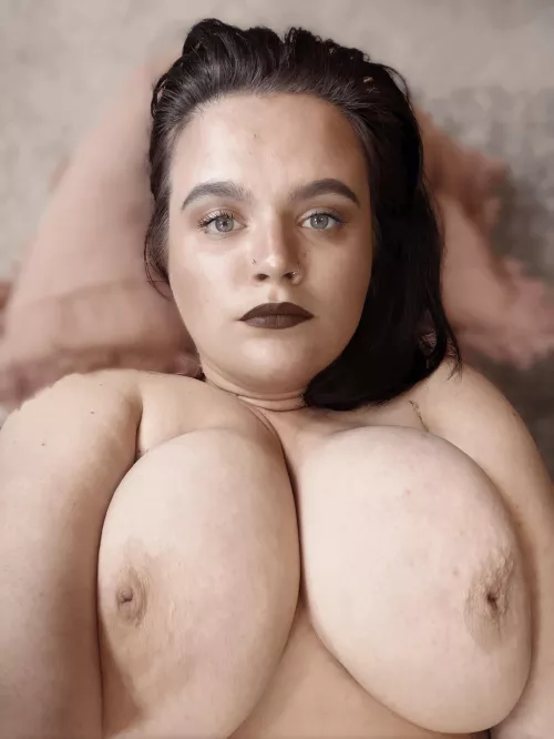 Try and make them hard 🖤