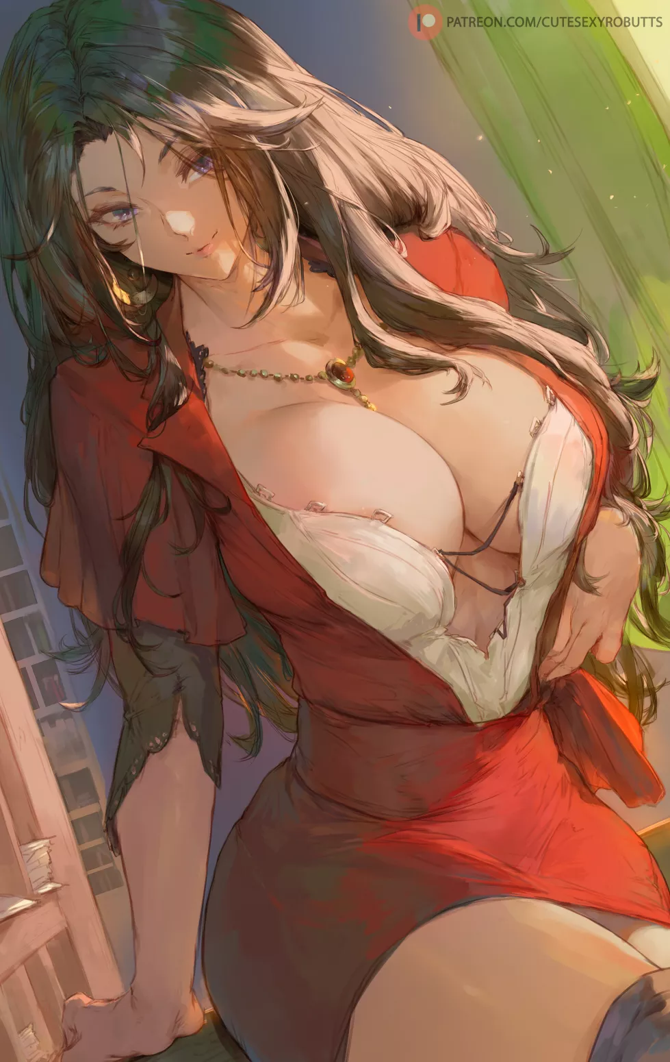 Cattleya [Violet Evergarden] (Cutesexyrobutts)
