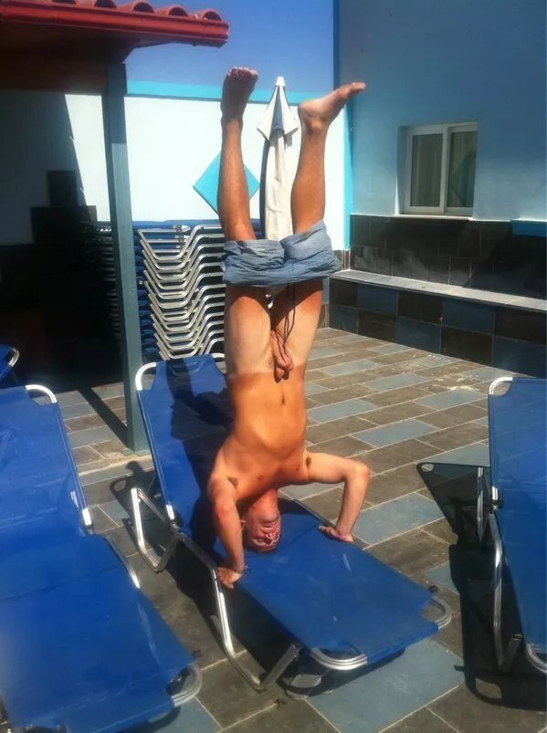 Handstand