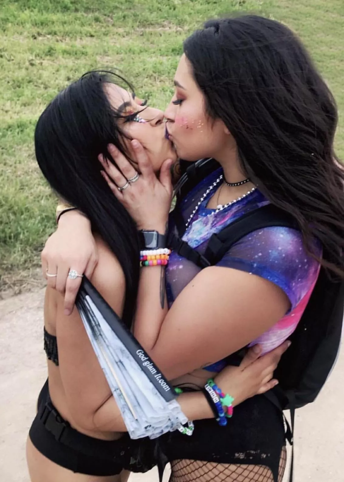 Rave buddies