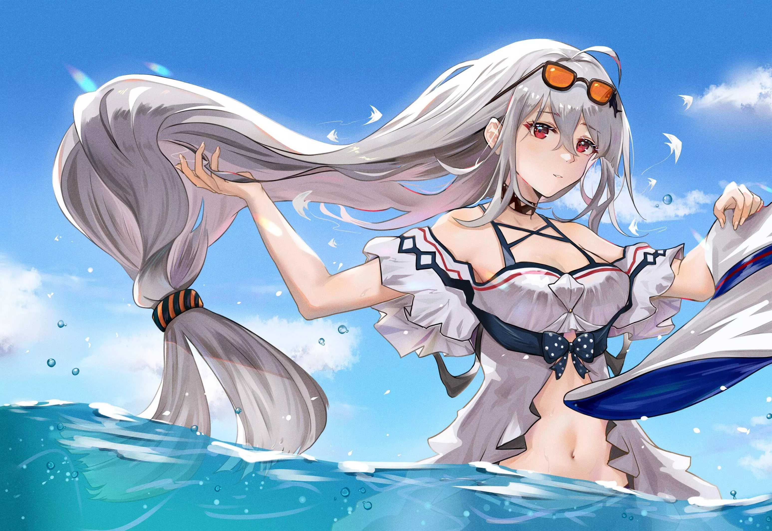 Skadi [Arknights]