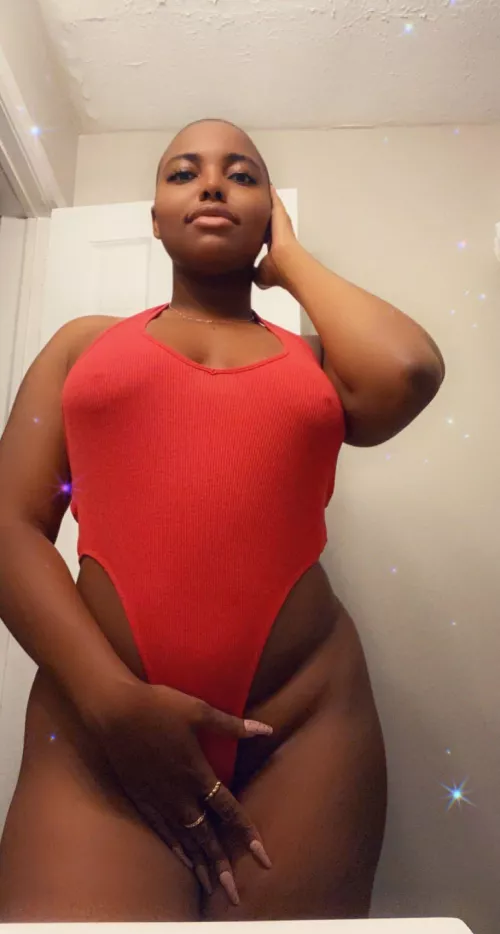 Wearing my fav color