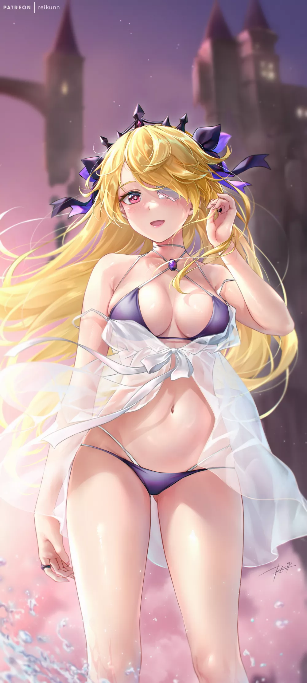 Fischl [Genshin Impact]