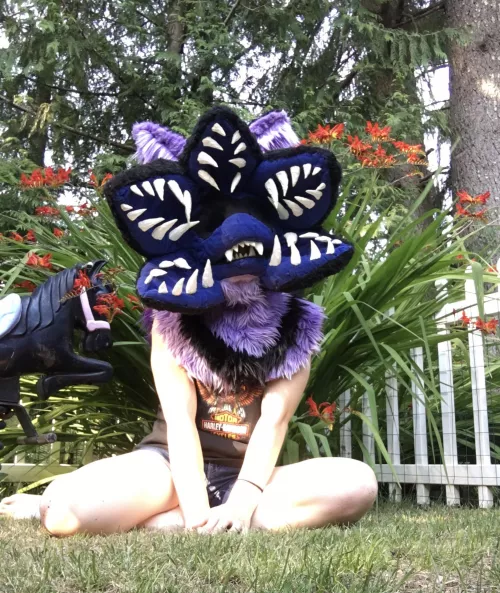 It’s a nice day for demogorgons to bloom