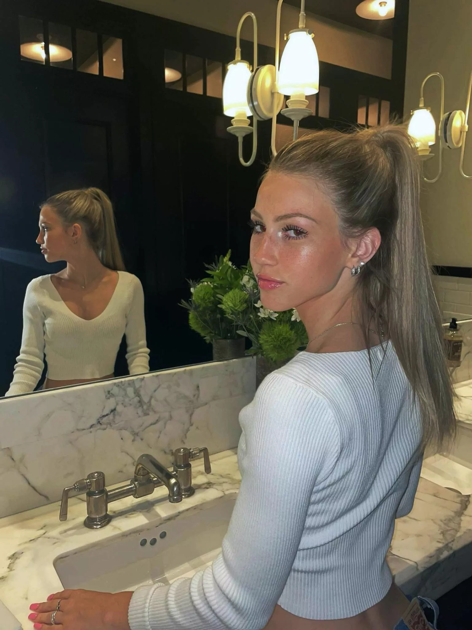 Mirror mirror