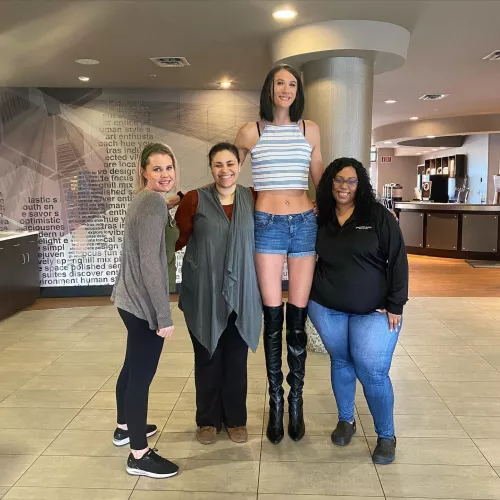 Shocking differences