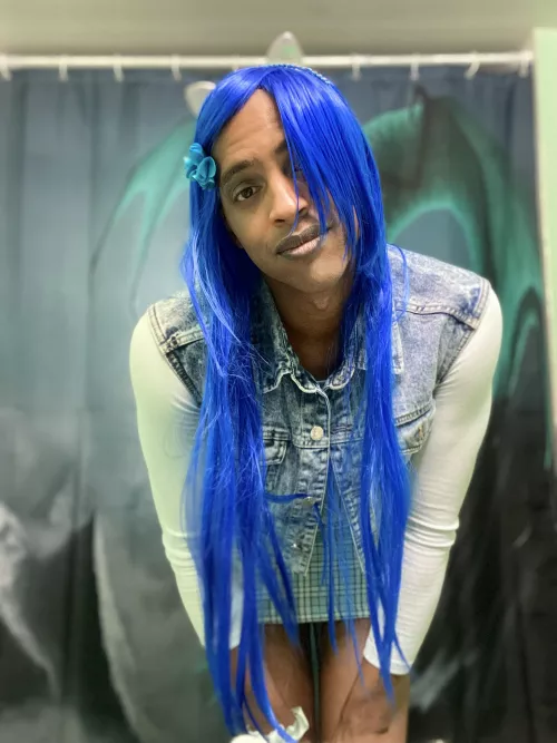 Am I cute enough to party with