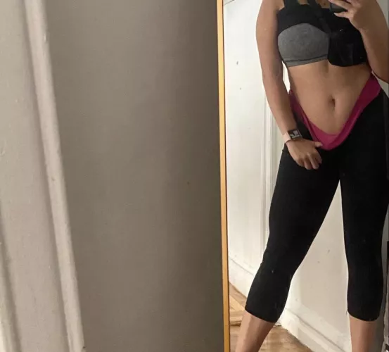 Are you going to take them off me or should i just do it 😈