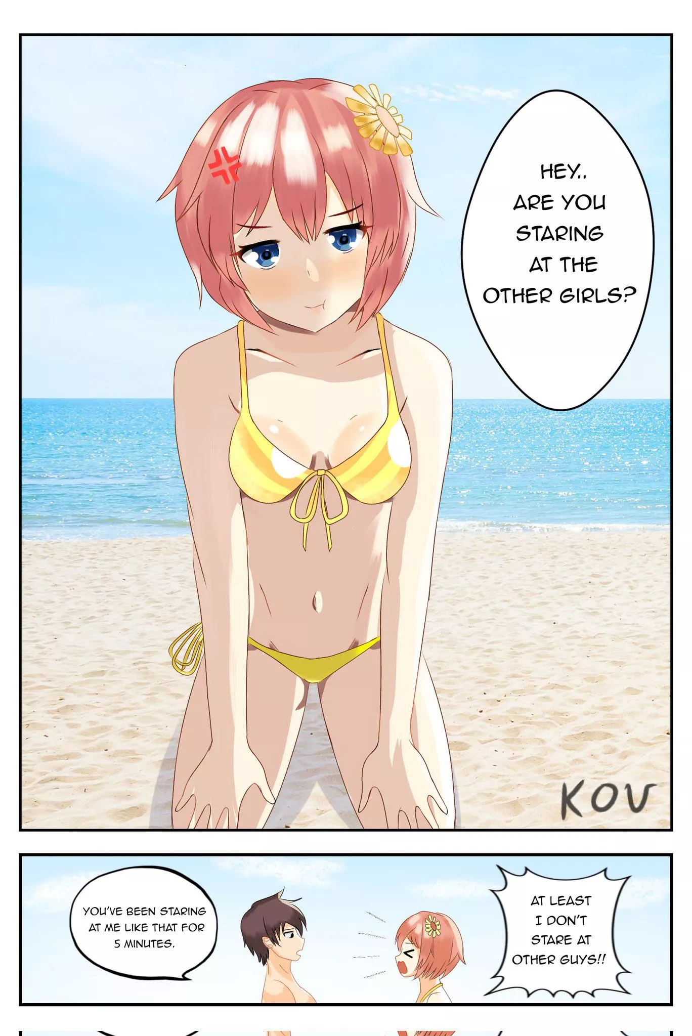 (Art by KouKarts)