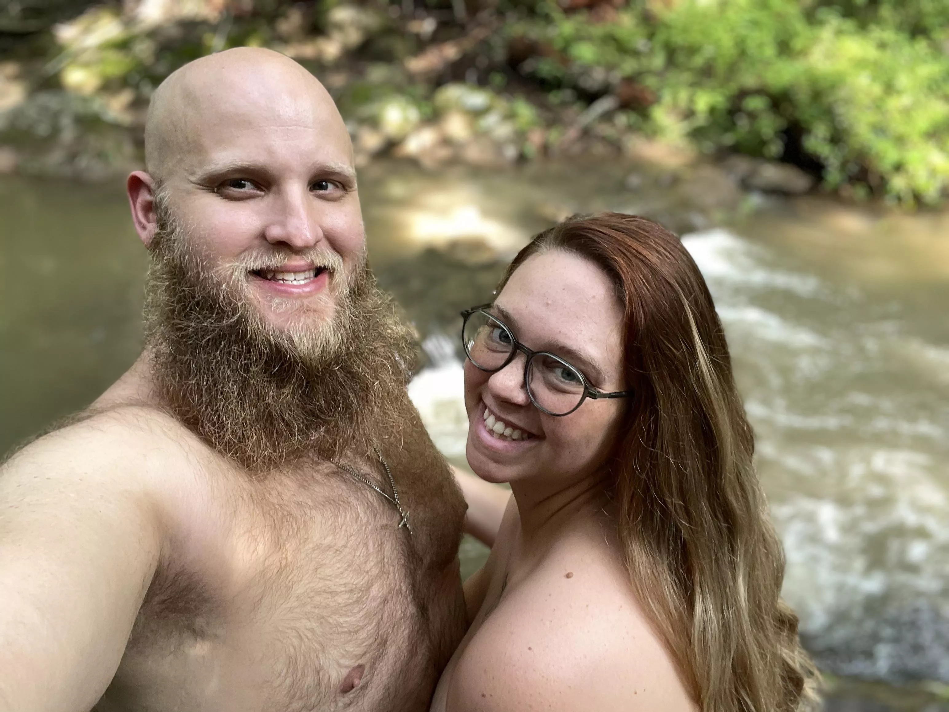 Hi everyone we are looking for other nudist friends to hang out with. We are not swingers nor into the lifestyle. I’m 35 and she’s 30. Location: Georgia Hi everyone we are looking for other nudist friends to hang out with. We are not swingers nor into the lifestyle. I’m 35 and she’s 30. Location: Georgia