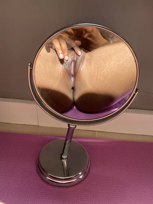 It’s as sweet as it looks