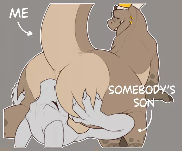 Me and who? [MM] (Scafen)