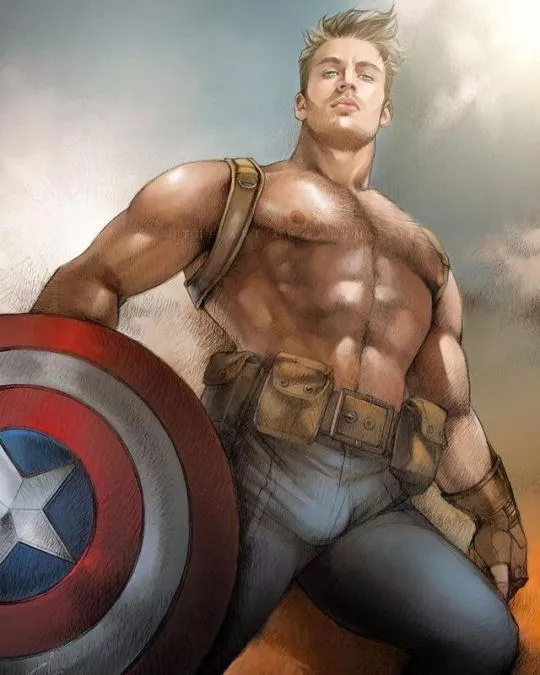 Oh. Captain My Captain.