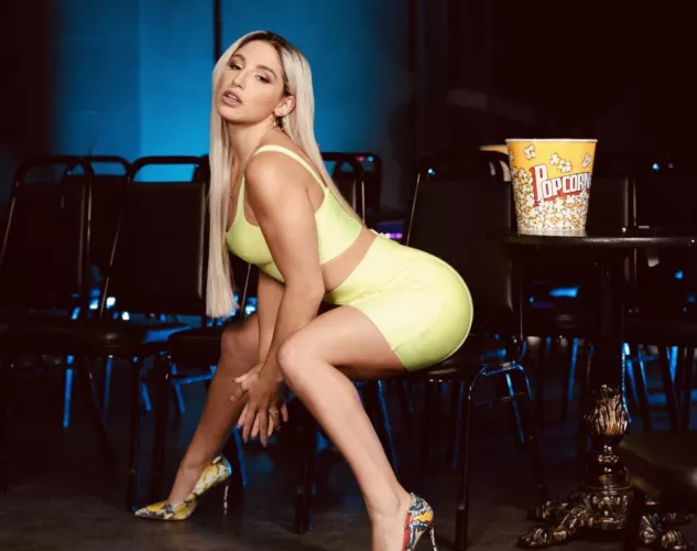 Pop out the popcorn! (And whatever else you want)